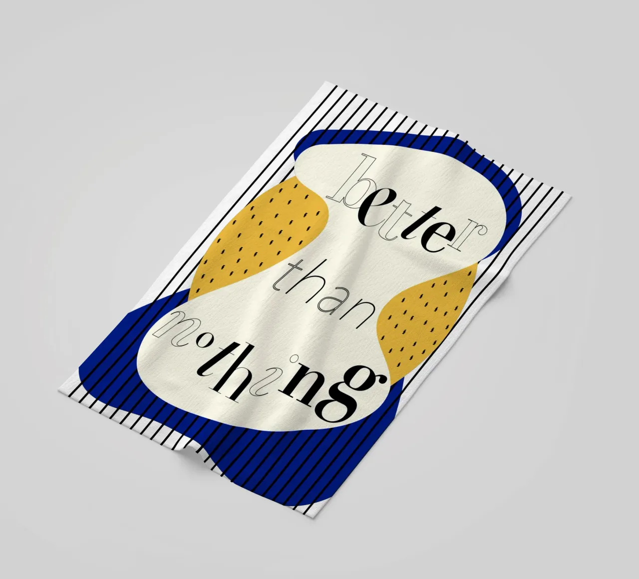 better than nothing telo mare da natural neutral