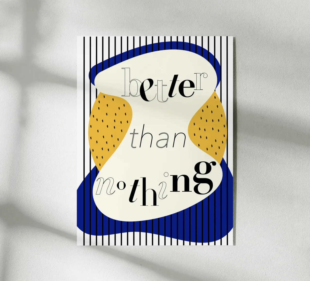 better than nothing plexiglass da natural neutral