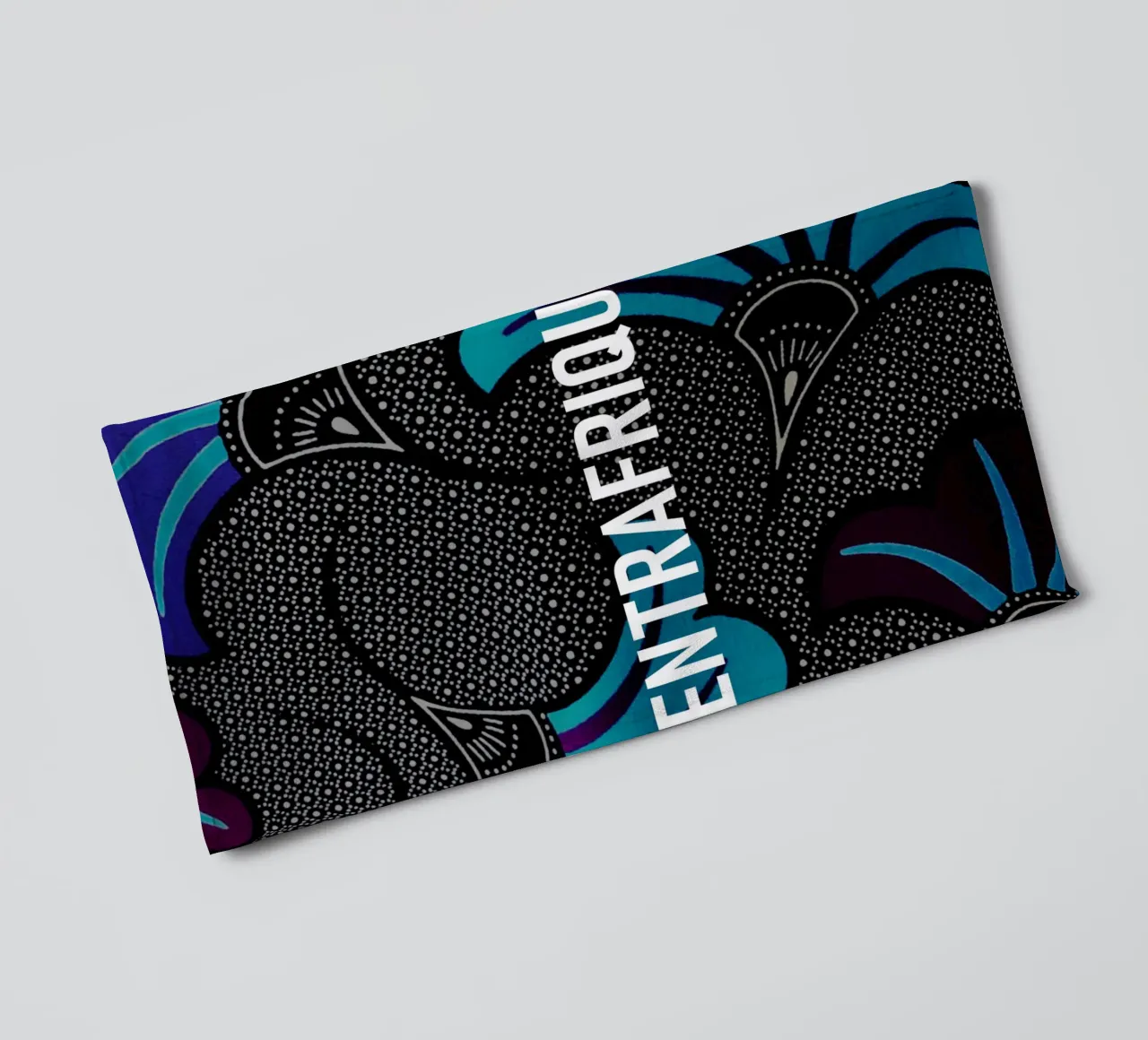 Centrafrique badhanddoek van Mathudace Créas