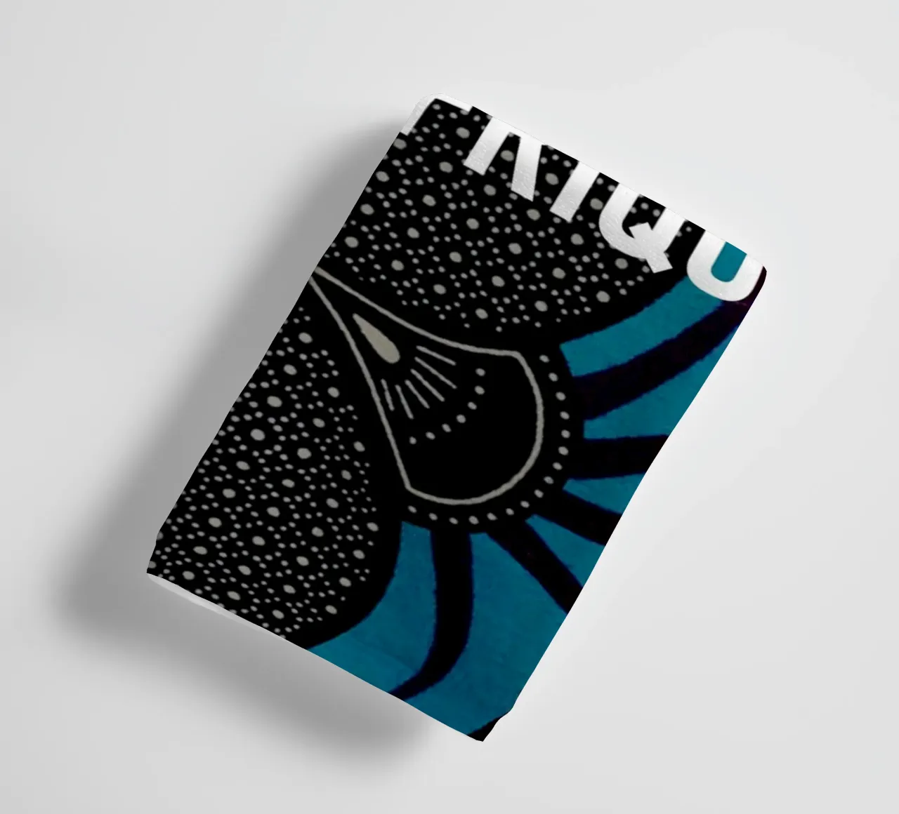 Centrafrique badhanddoek van Mathudace Créas