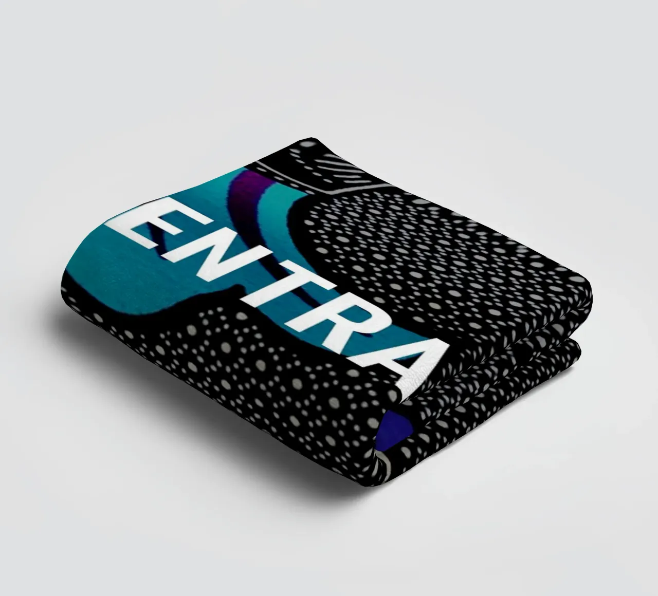 Centrafrique badhanddoek van Mathudace Créas