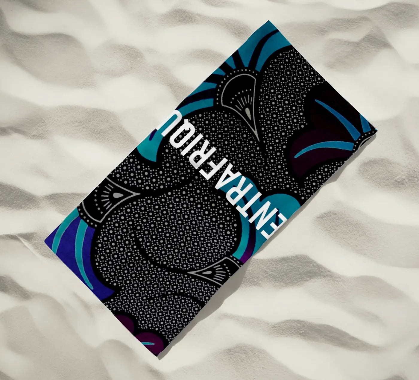 Centrafrique telo mare da Mathudace Créas