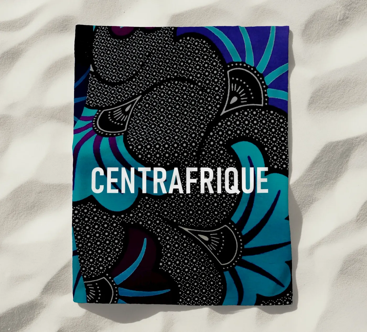 Centrafrique telo mare da Mathudace Créas