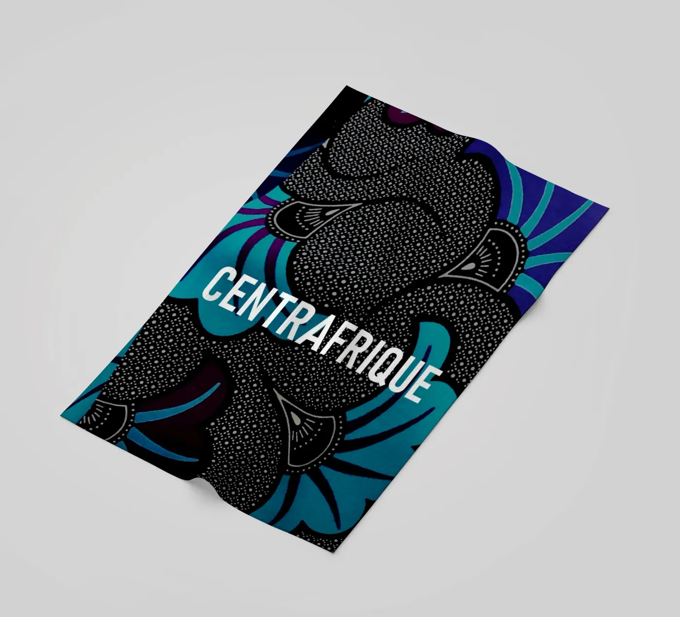 Centrafrique telo mare da Mathudace Créas