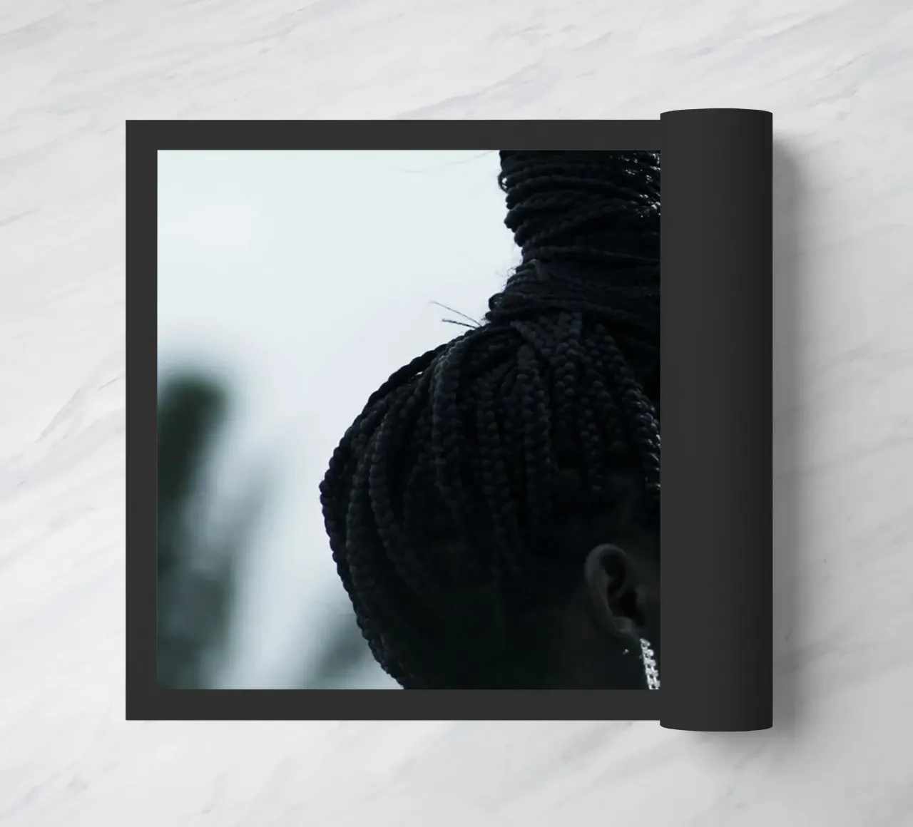 Afro Joy zerbino da Mathudace Créas