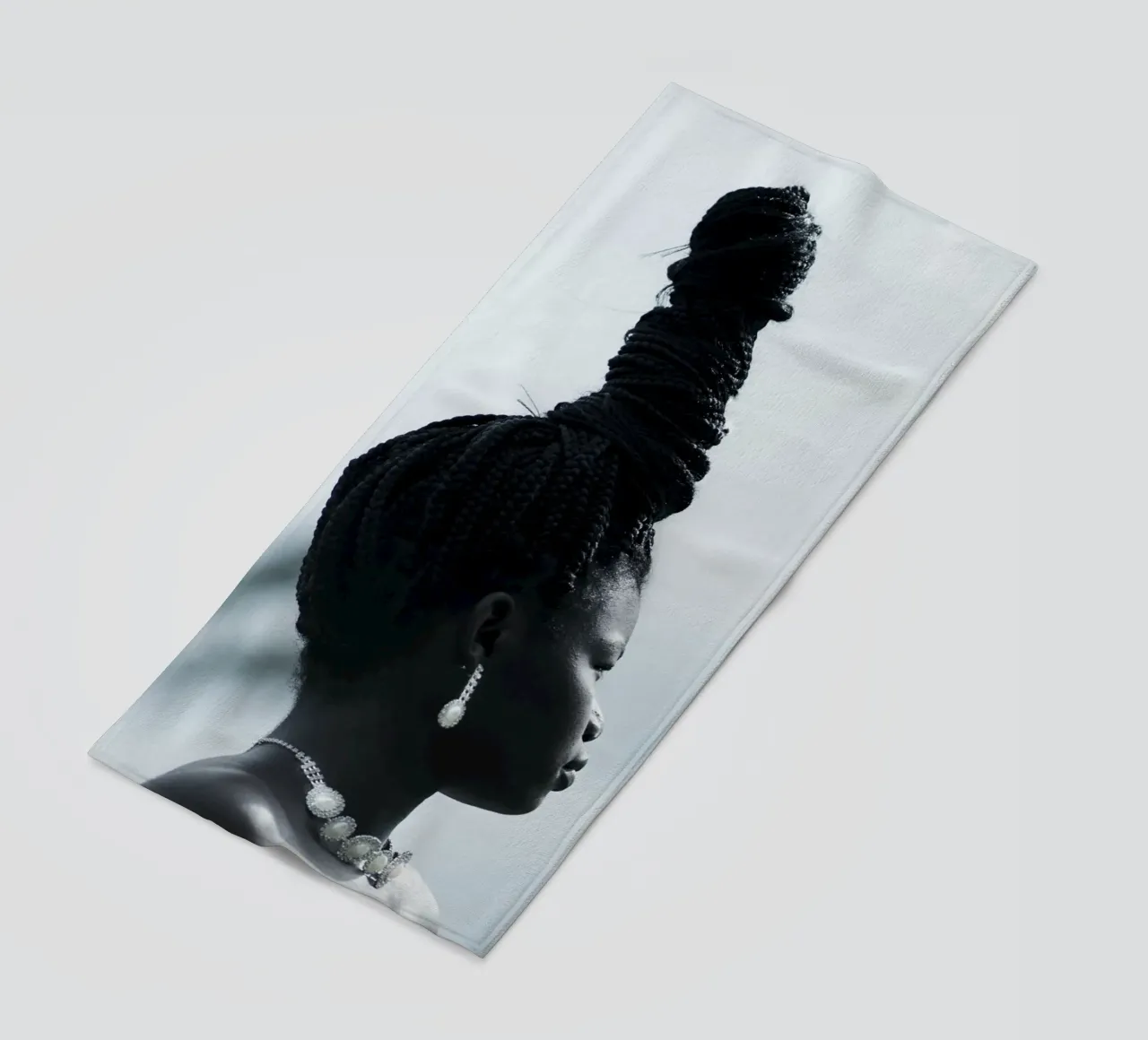 Afro Joy telo mare da Mathudace Créas