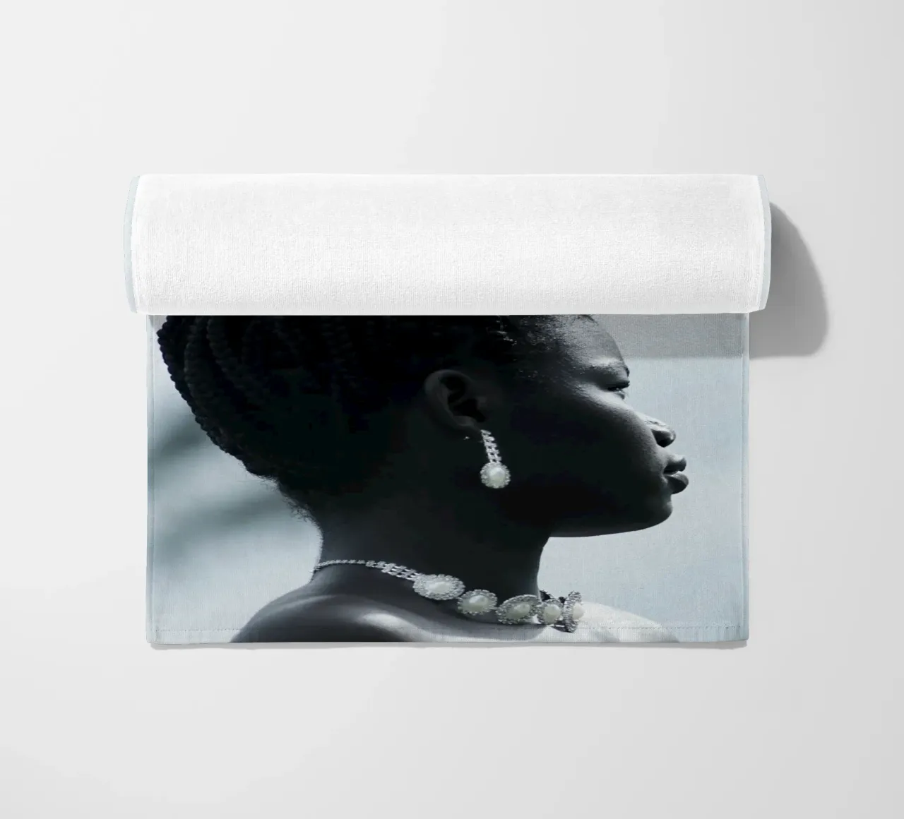 Afro Joy telo mare da Mathudace Créas