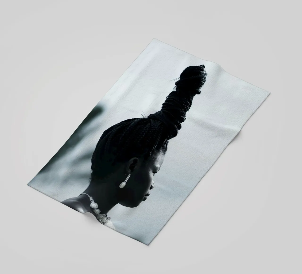 Afro Joy telo mare da Mathudace Créas