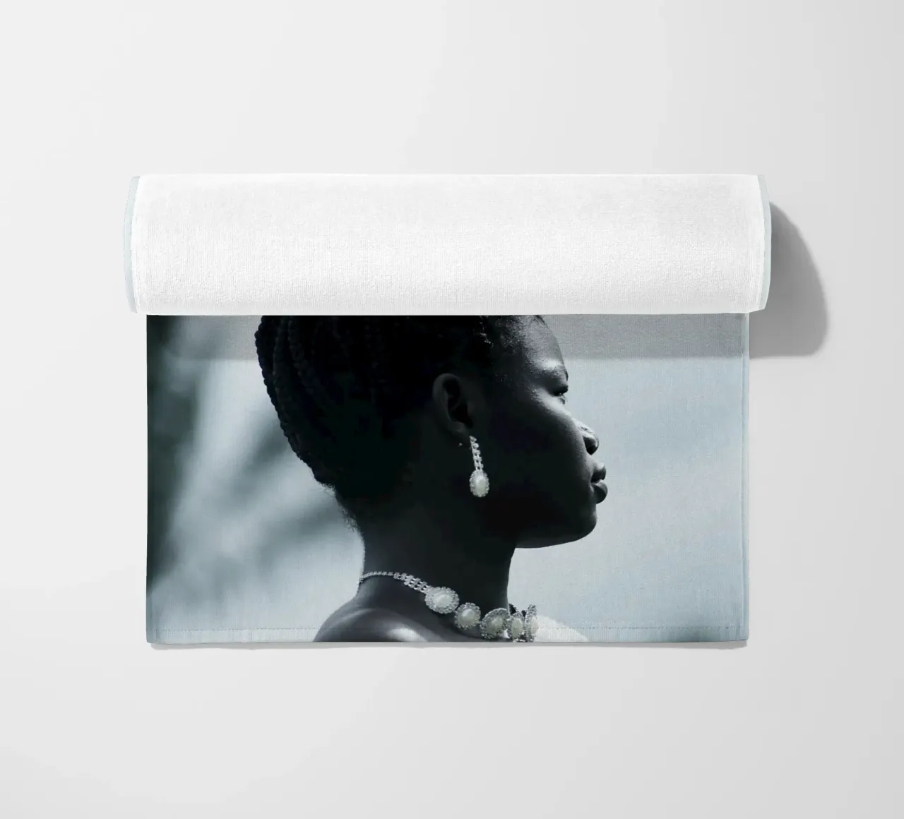 Afro Joy telo mare da Mathudace Créas