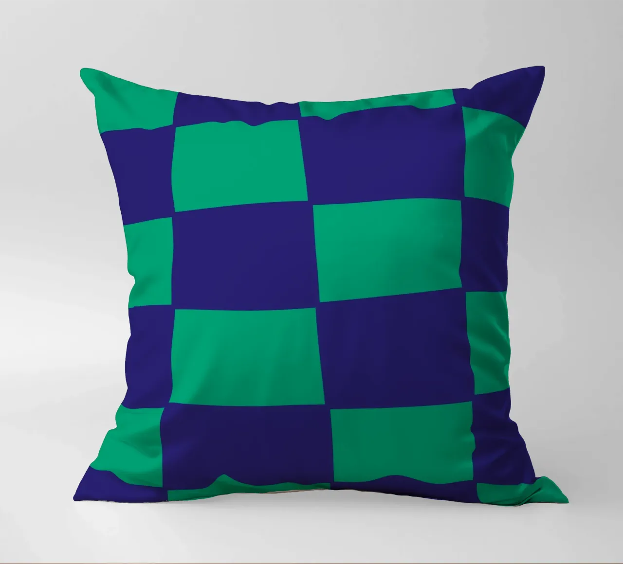 Checkers BG cuscino da Bytenar