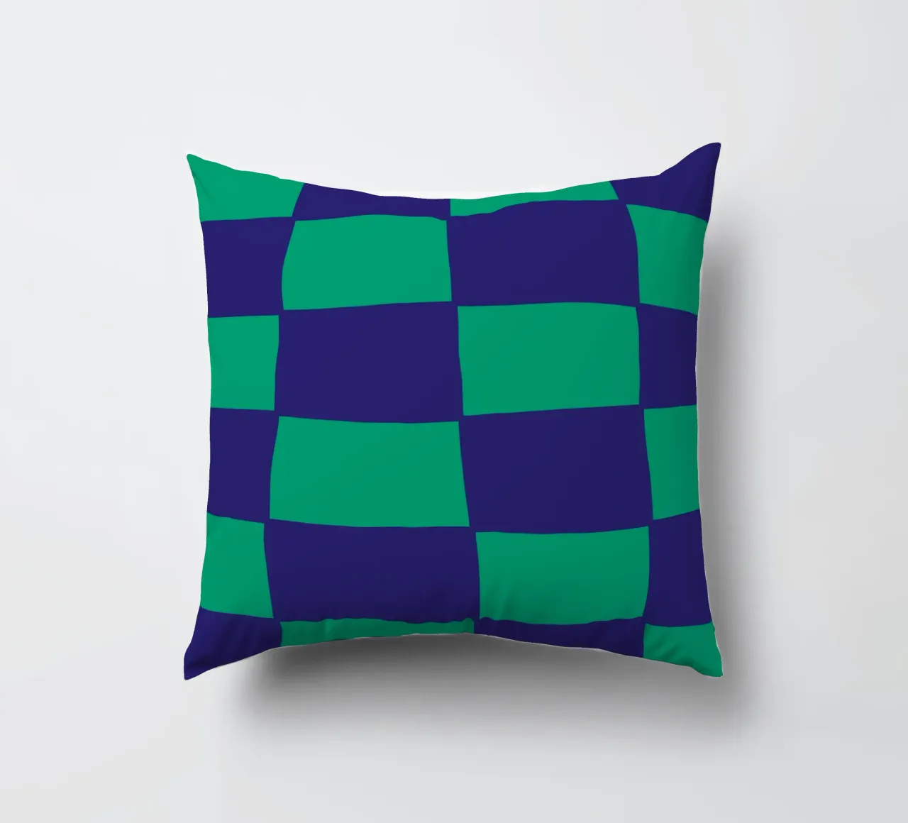 Checkers BG cuscino da Bytenar