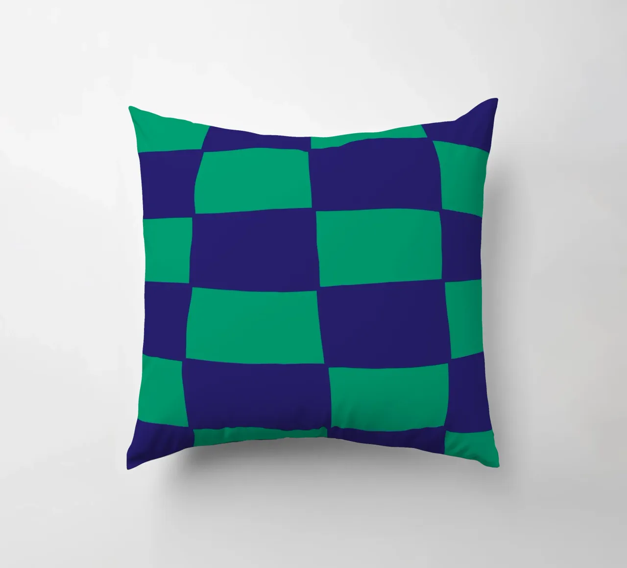 Checkers BG cuscino da Bytenar