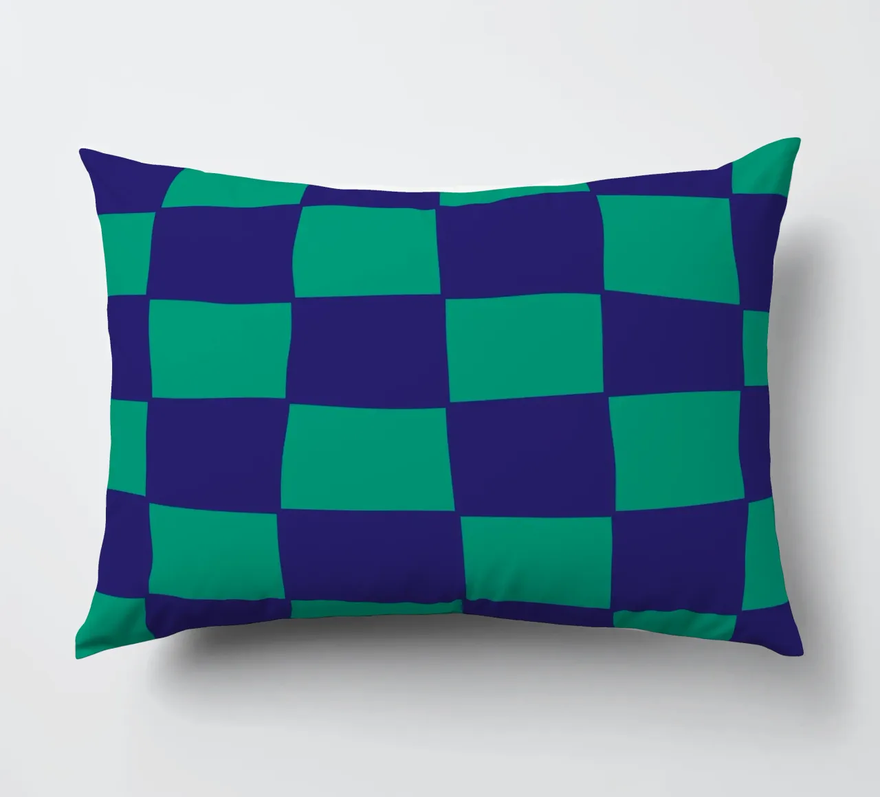 Checkers BG cuscino da Bytenar