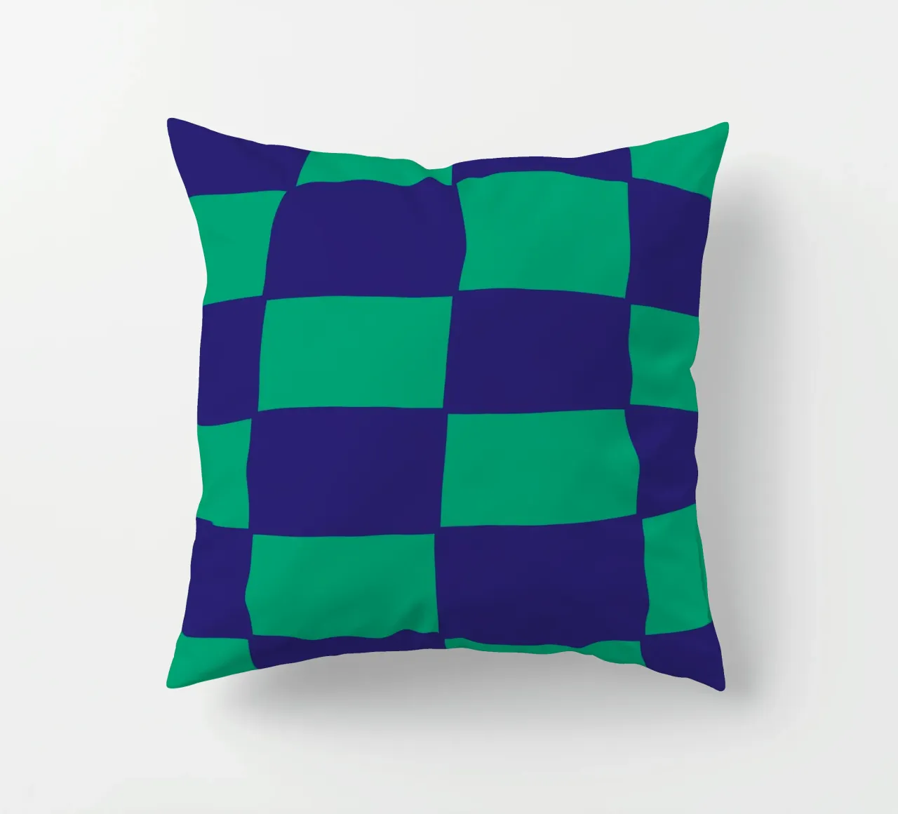 Checkers BG cuscino da Bytenar