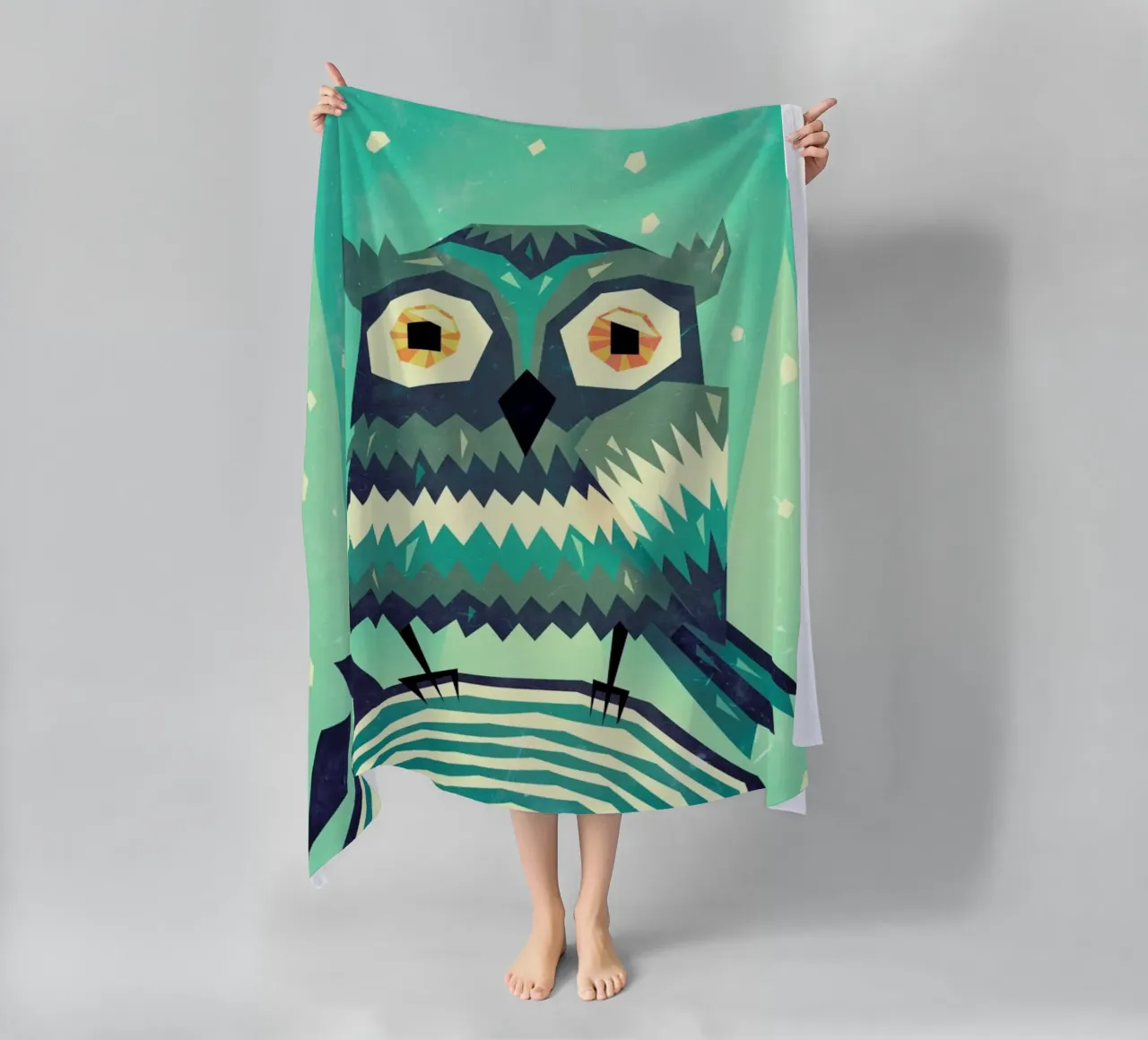 Boohoo telo mare da Yetiland