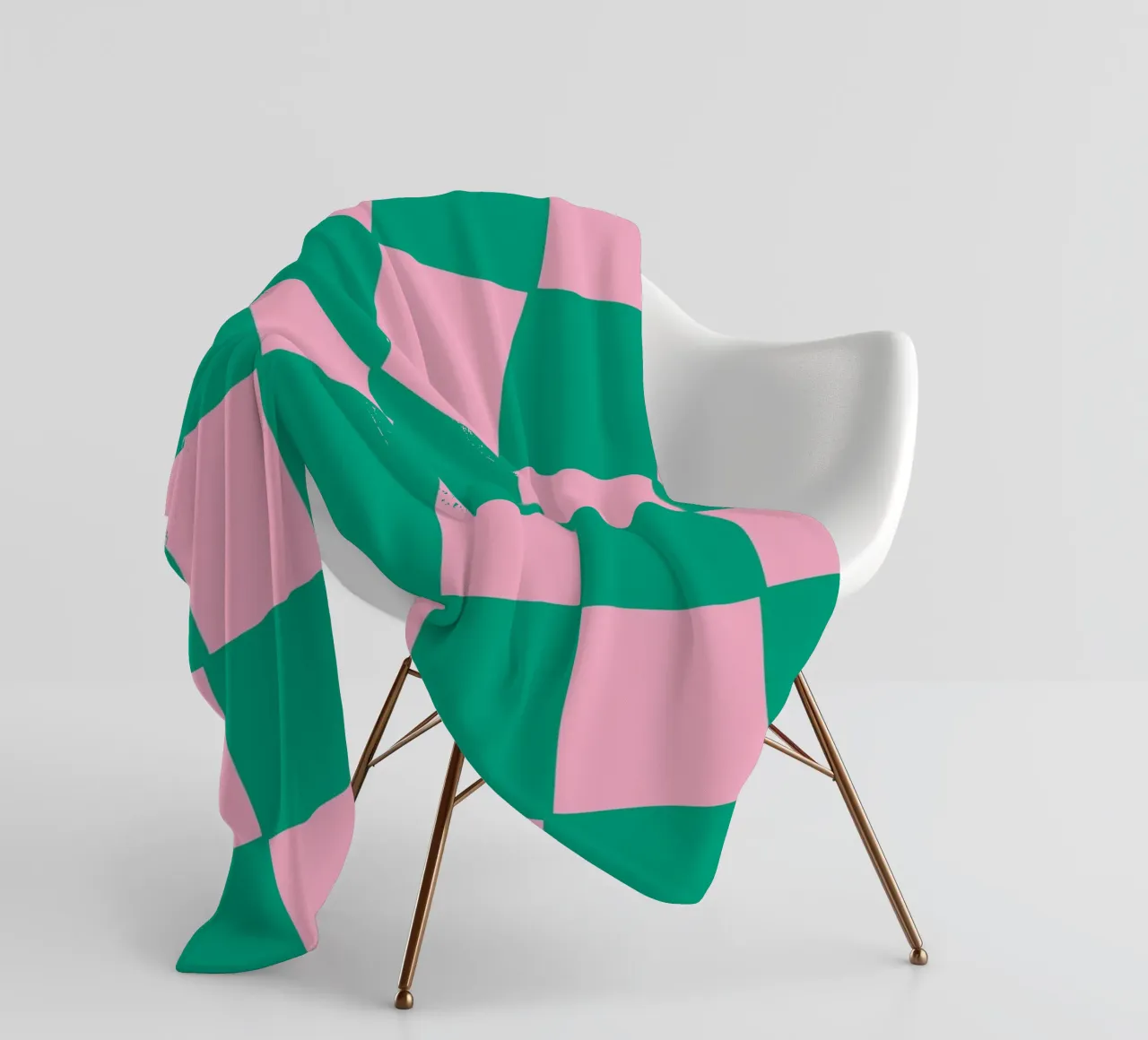 Checkers GP coperta in pile da Bytenar