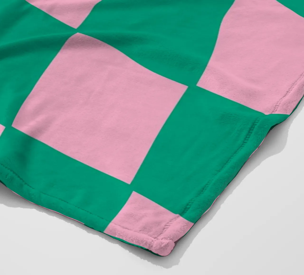 Checkers GP coperta in pile da Bytenar