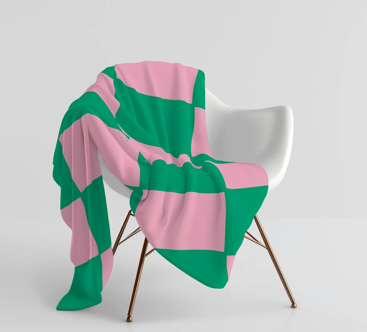 Checkers GP coperta in pile da Bytenar