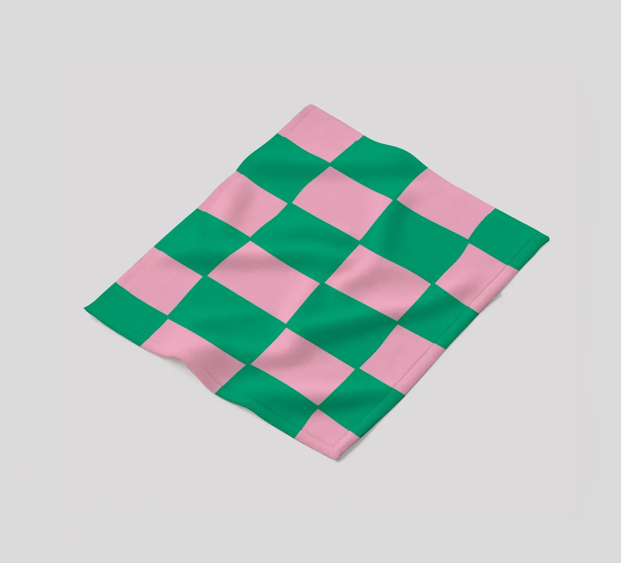 Checkers GP coperta in pile da Bytenar