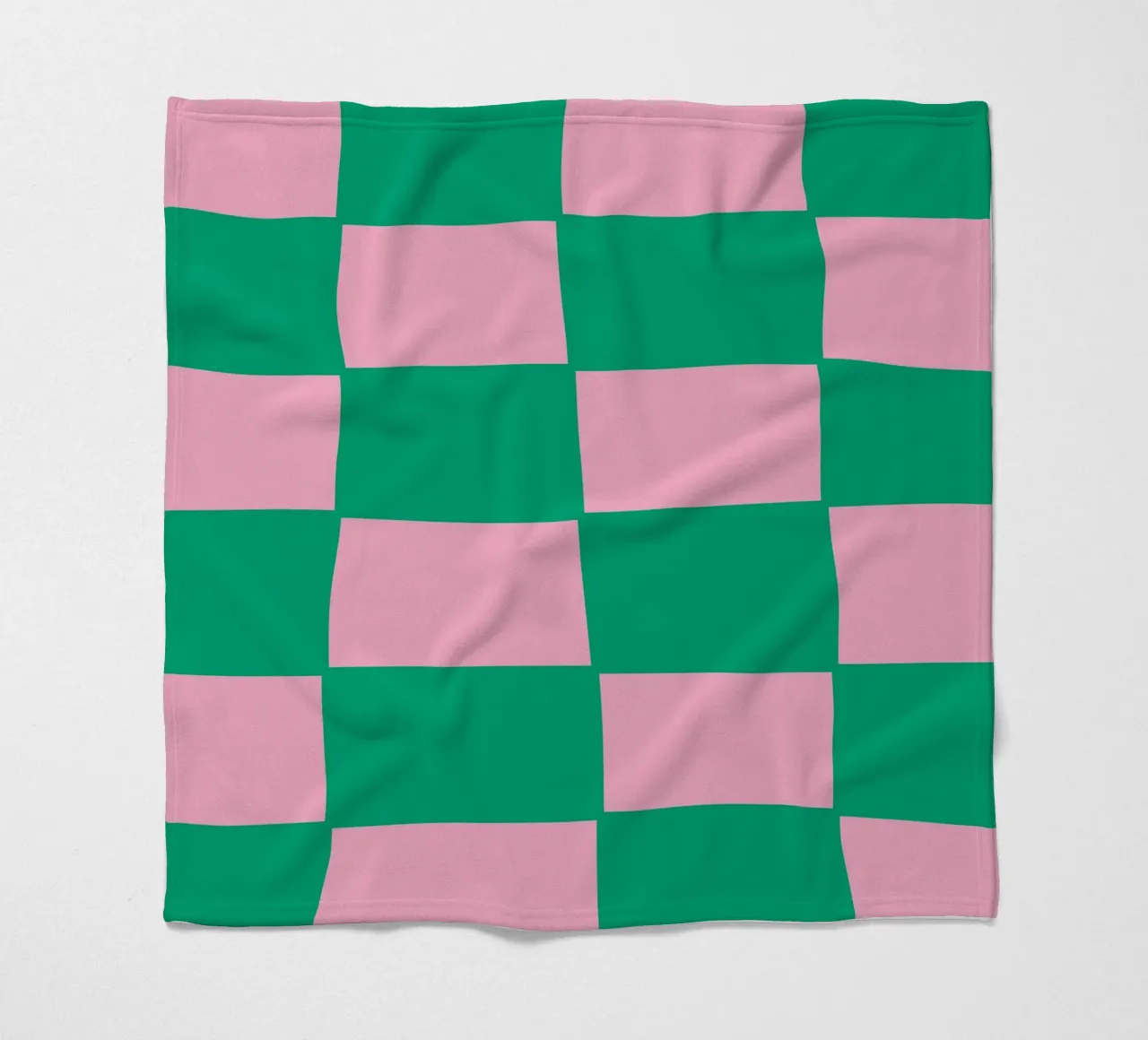 Checkers GP coperta in pile da Bytenar