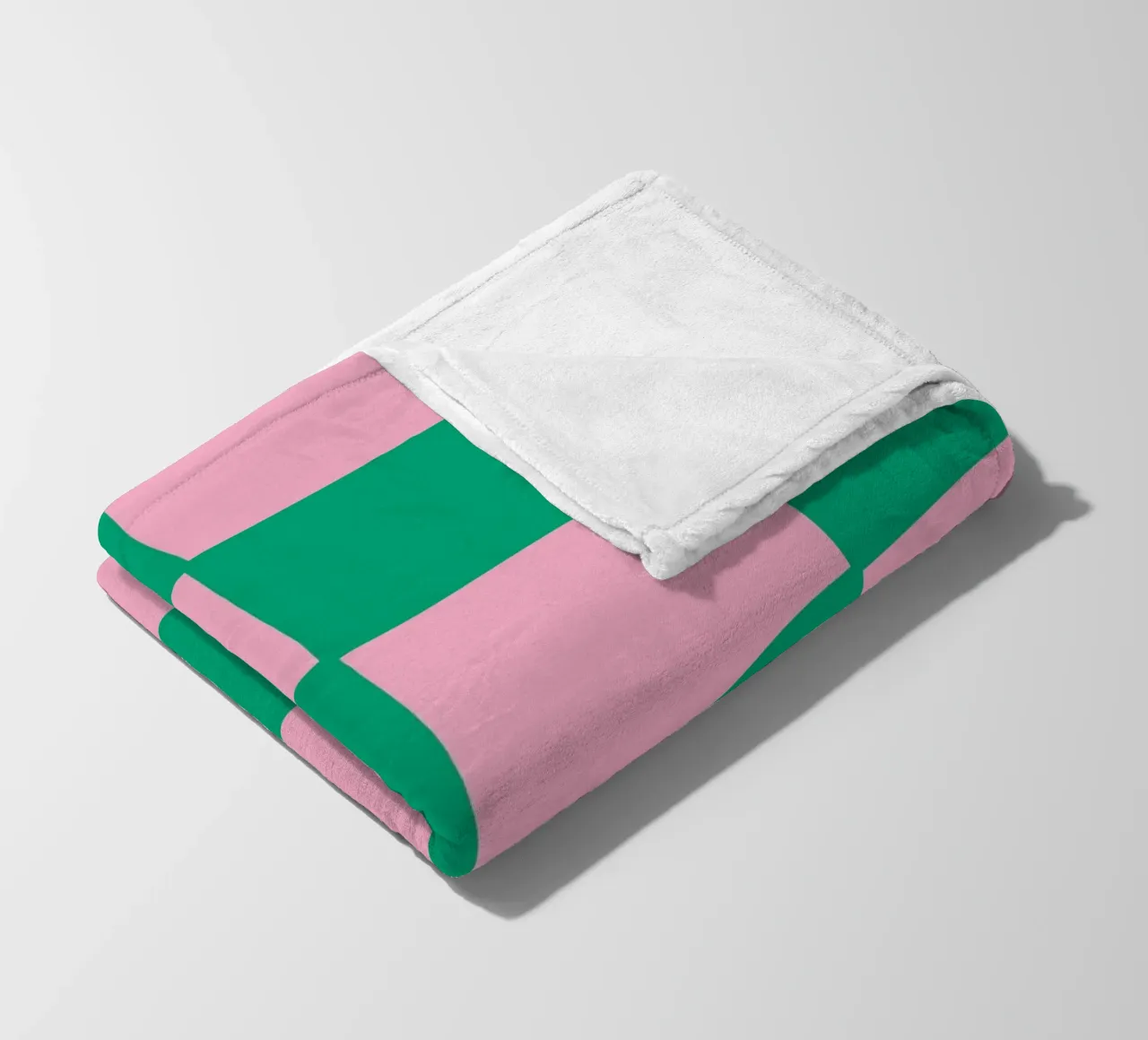 Checkers GP coperta in pile da Bytenar