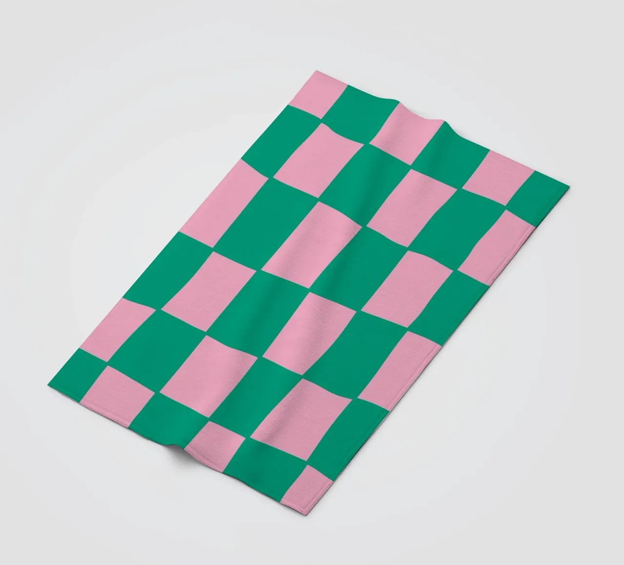 Checkers GP coperta in pile da Bytenar