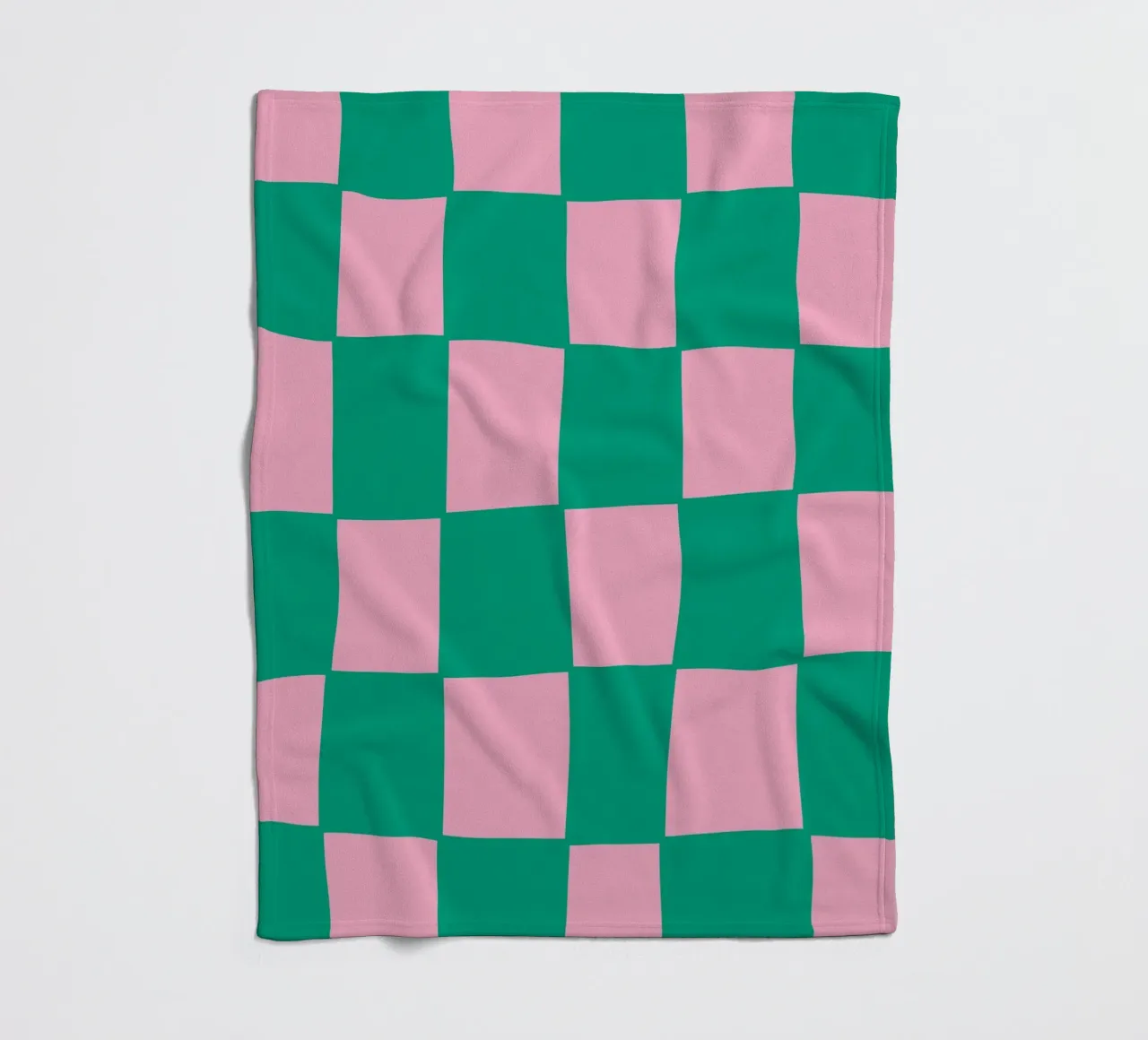 Checkers GP coperta in pile da Bytenar