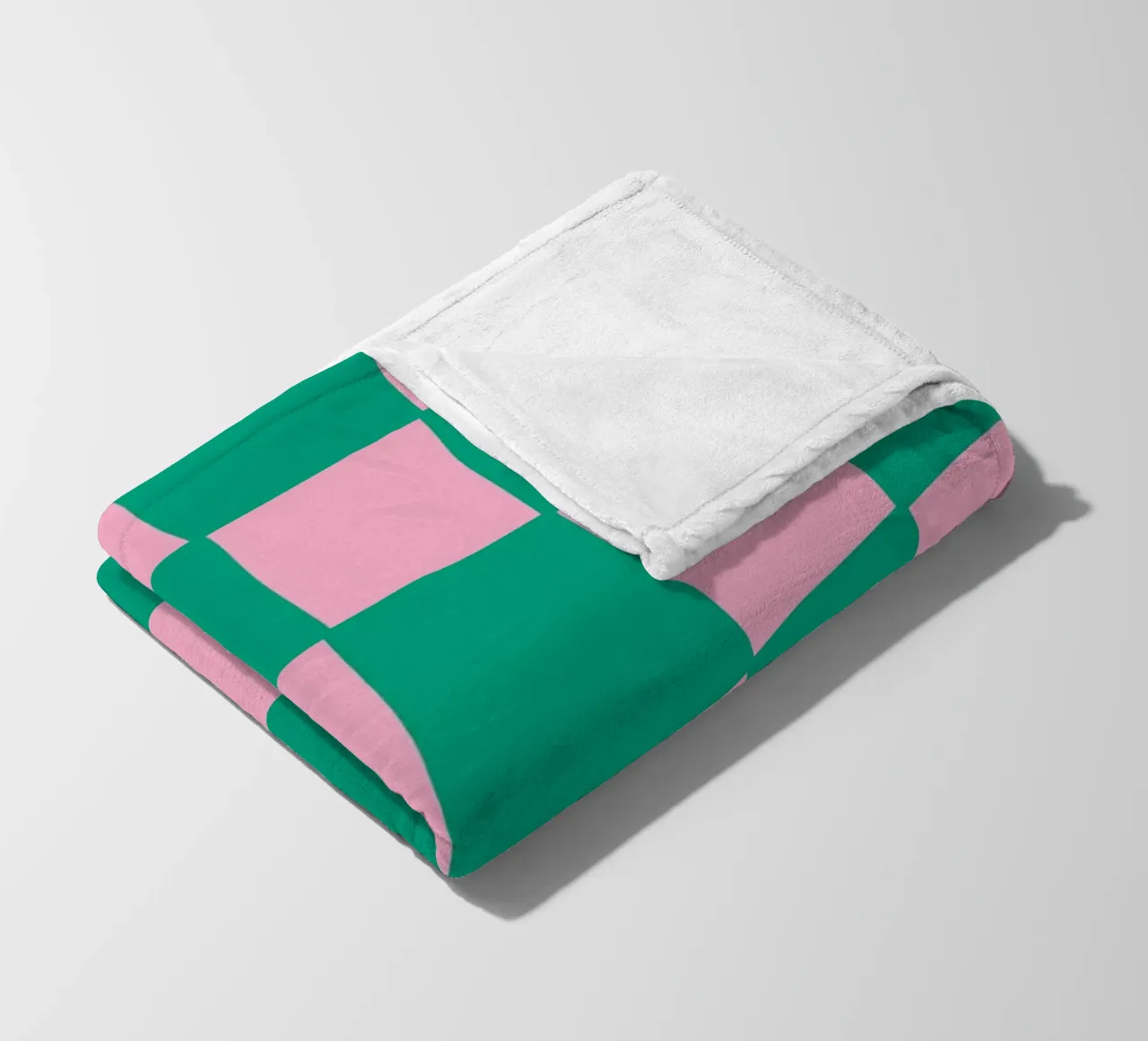 Checkers GP coperta in pile da Bytenar