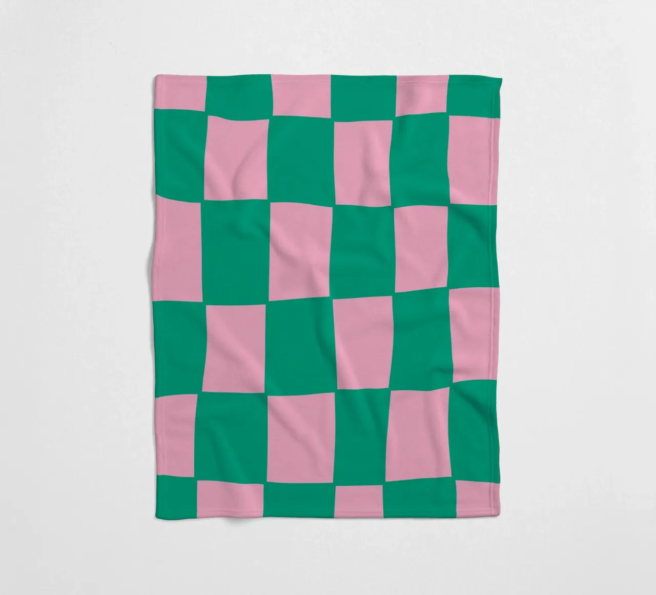 Checkers GP coperta in pile da Bytenar