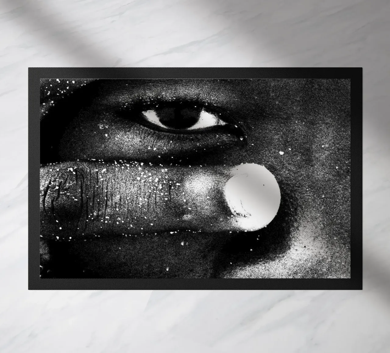 Afro Idyllic zerbino da Mathudace Créas