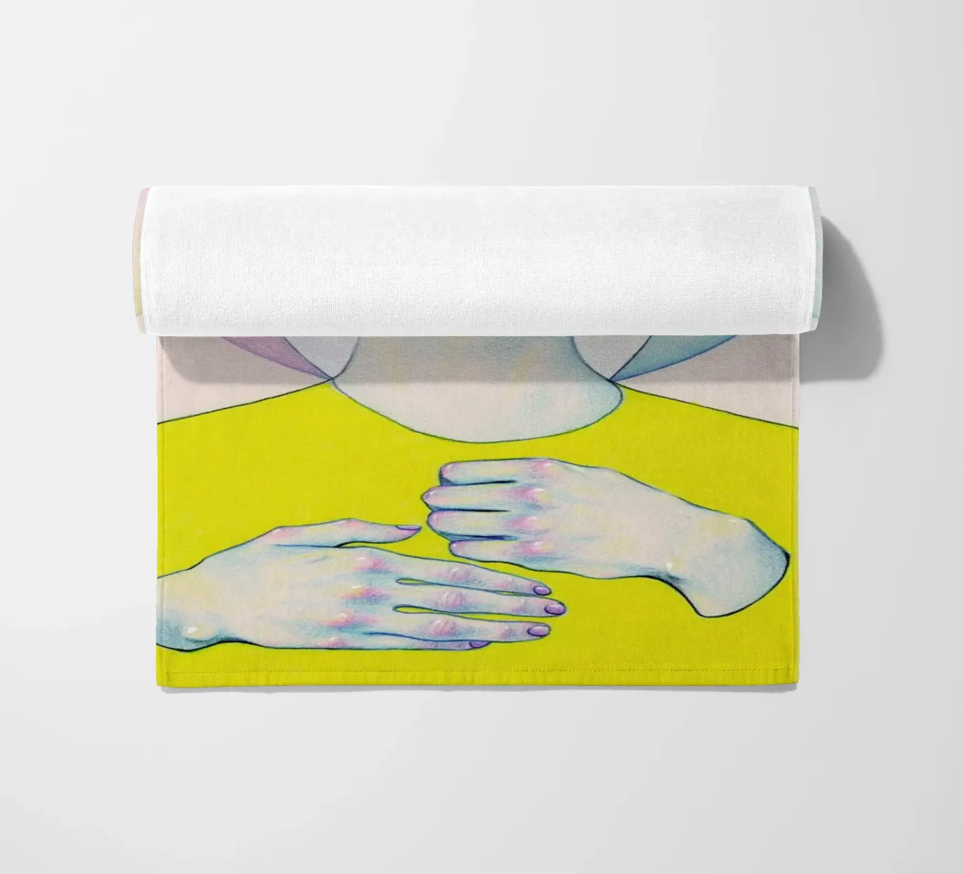 Alienated I telo mare da Natalie Foss