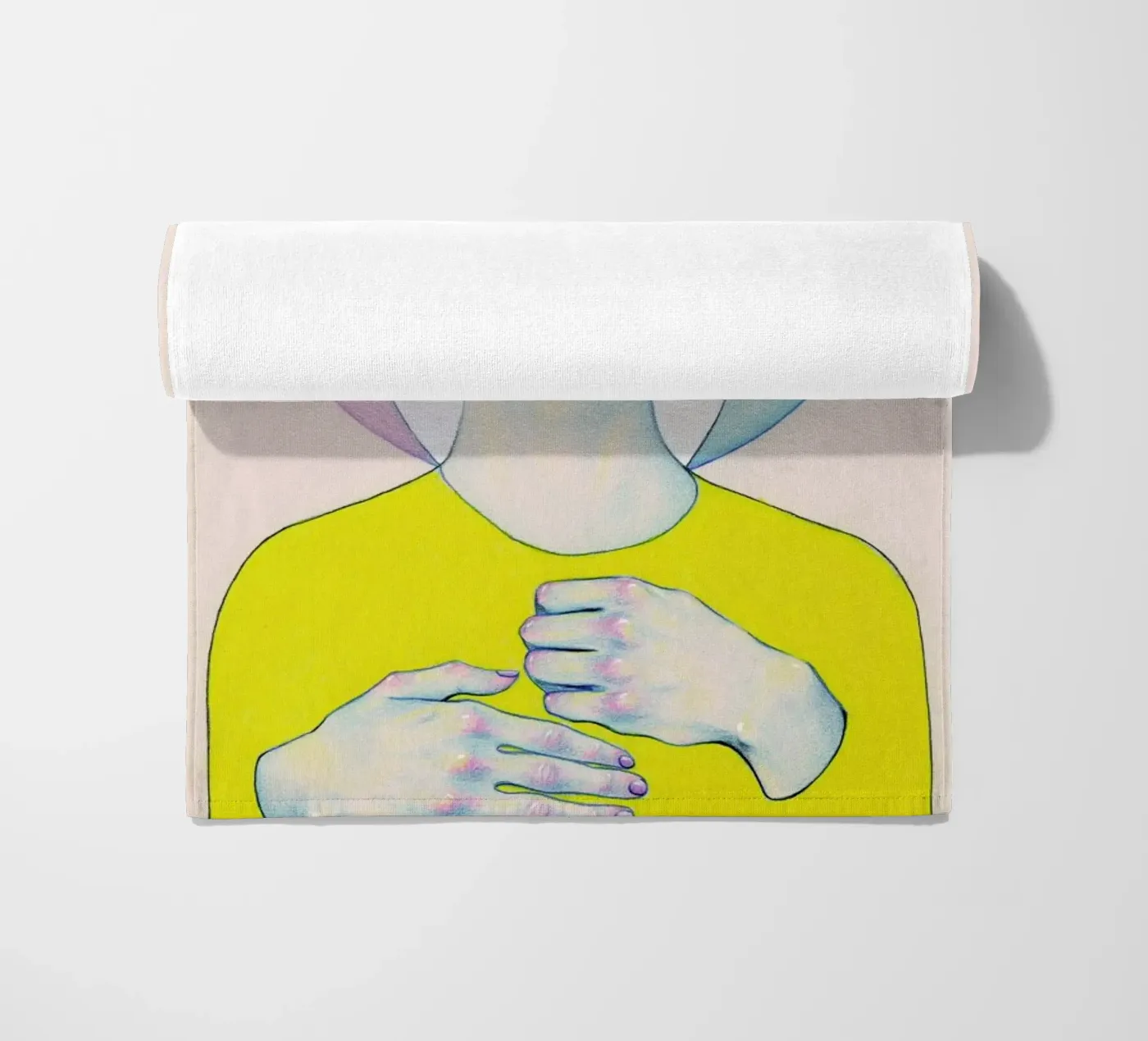 Alienated I telo mare da Natalie Foss