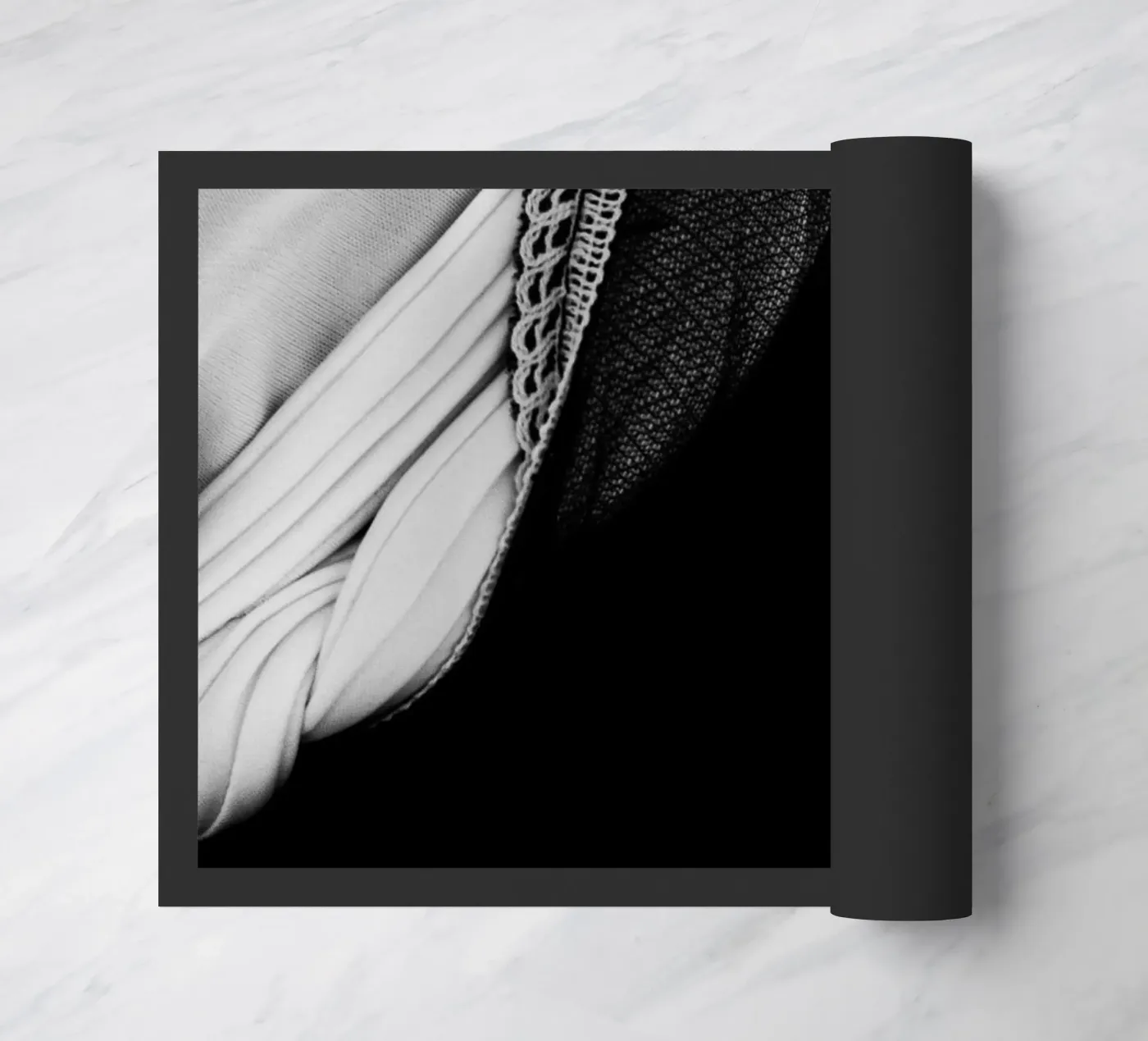 Afro Eshe doormat by Mathudace Créas