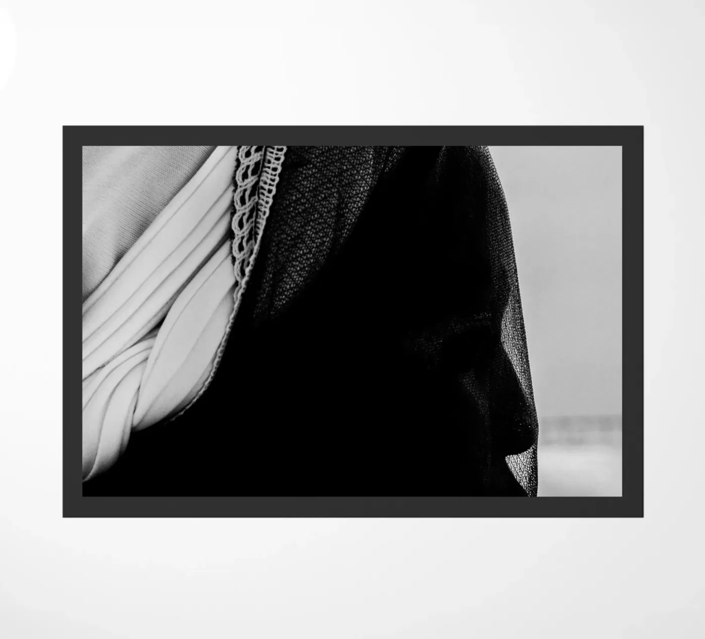 Afro Eshe doormat by Mathudace Créas