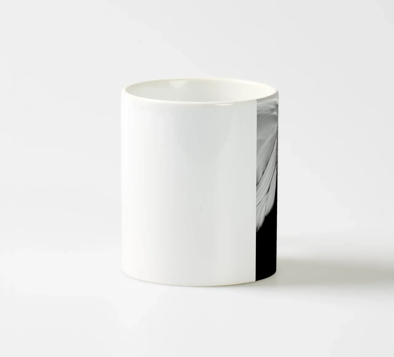 Afro Eshe tazza in ceramica da Mathudace Créas