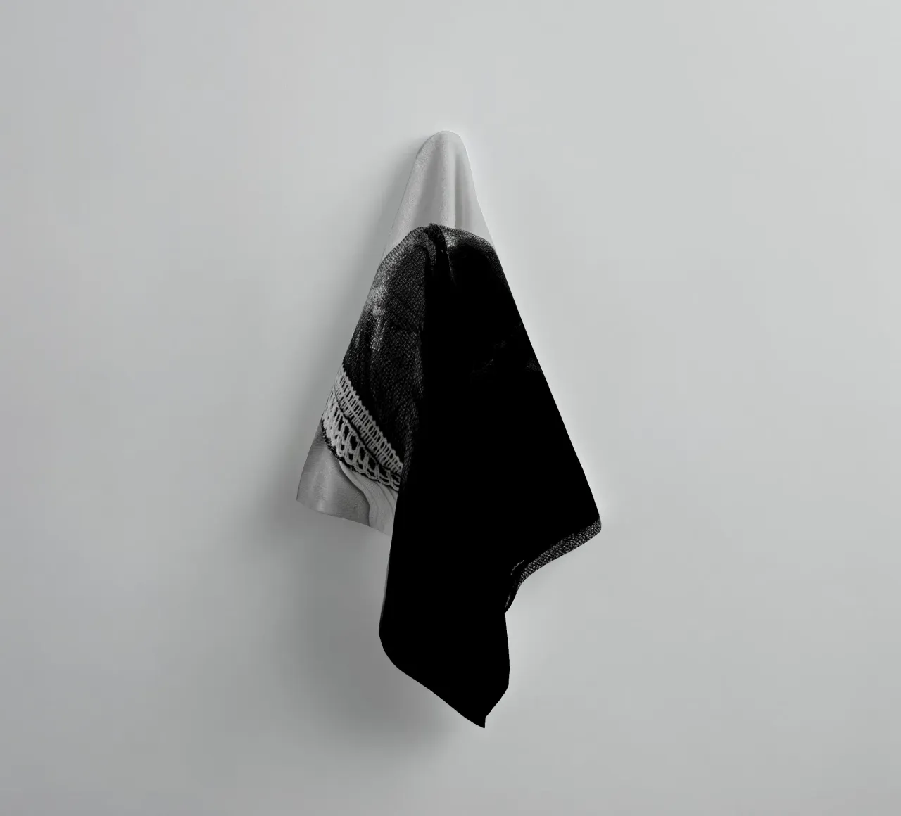 Afro Eshe asciugamano da bagno da Mathudace Créas