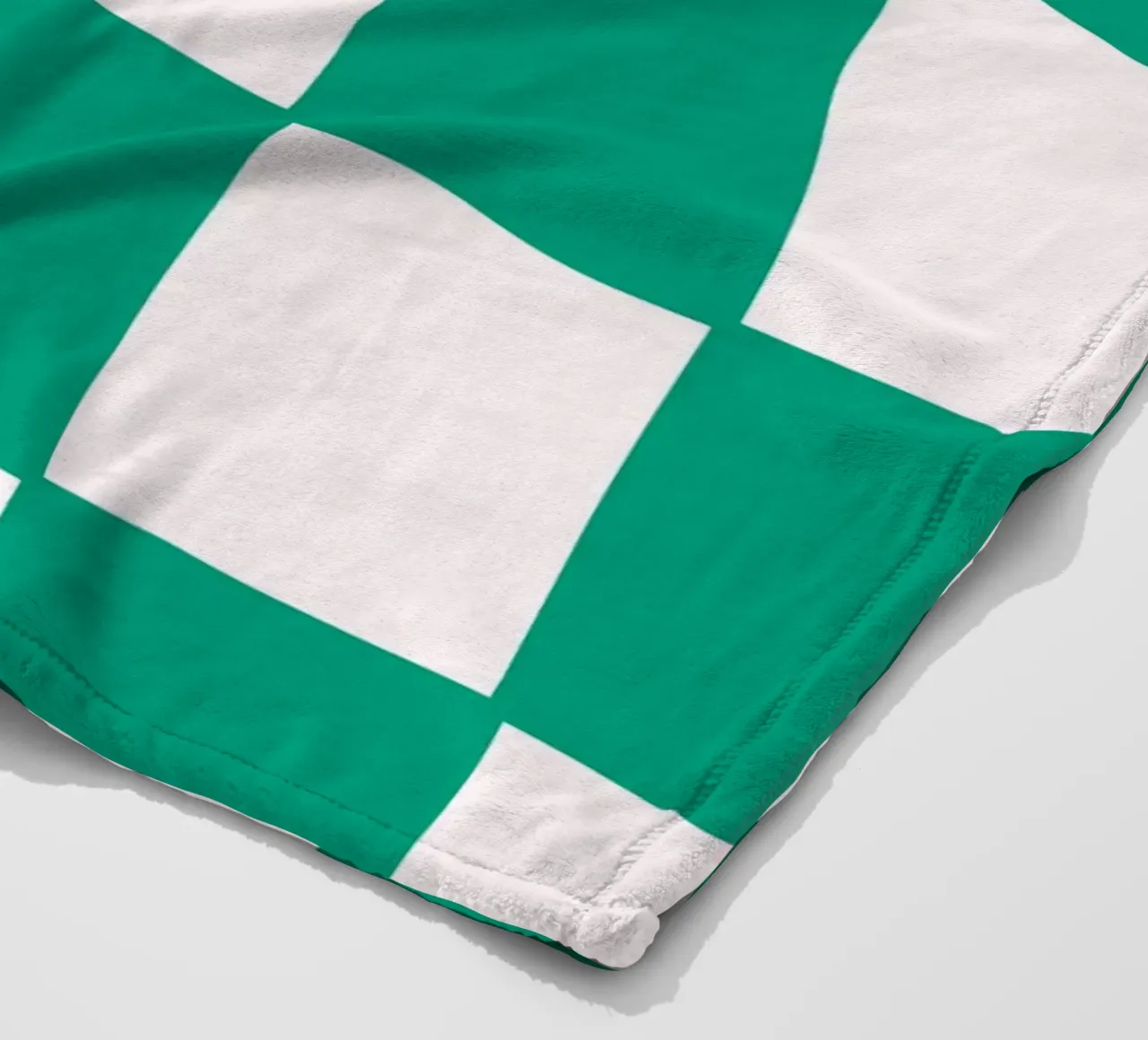 Checkers GW coperta in pile da Bytenar