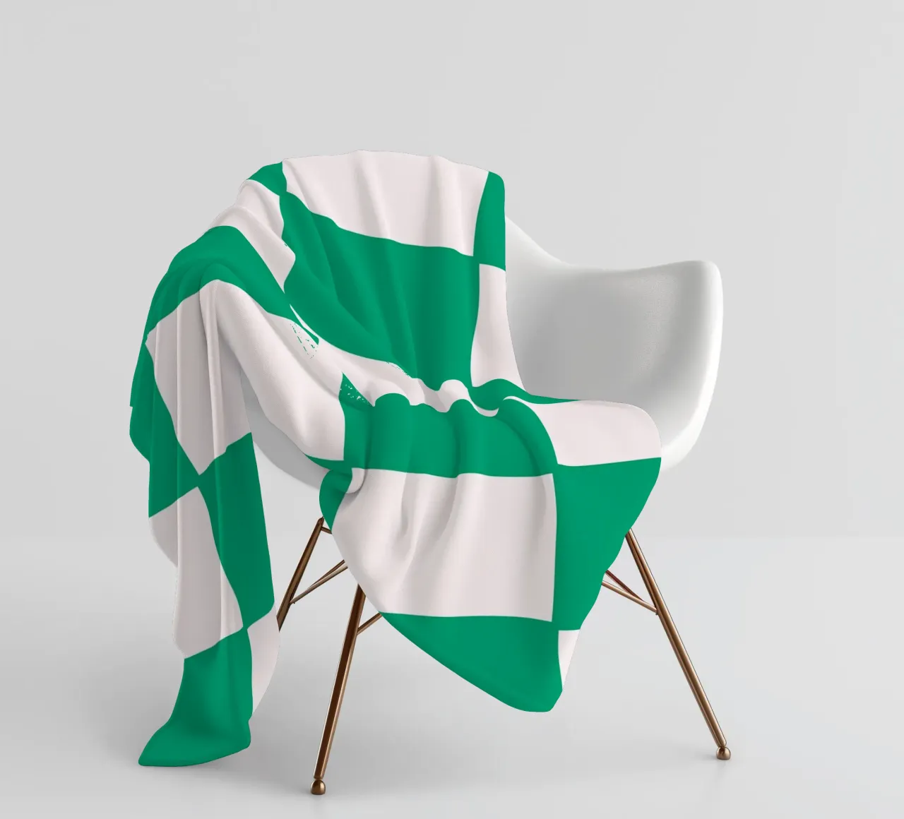 Checkers GW coperta in pile da Bytenar