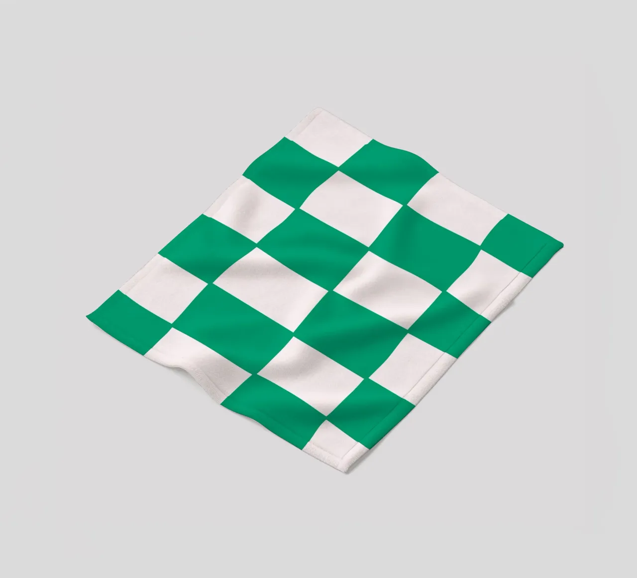 Checkers GW coperta in pile da Bytenar