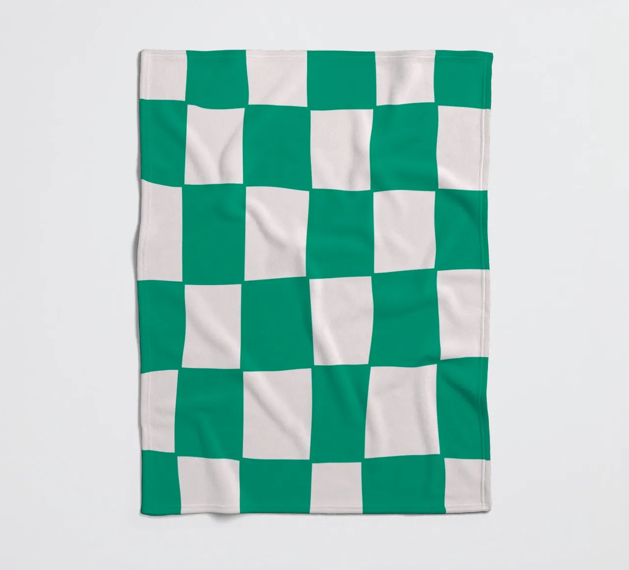 Checkers GW coperta in pile da Bytenar