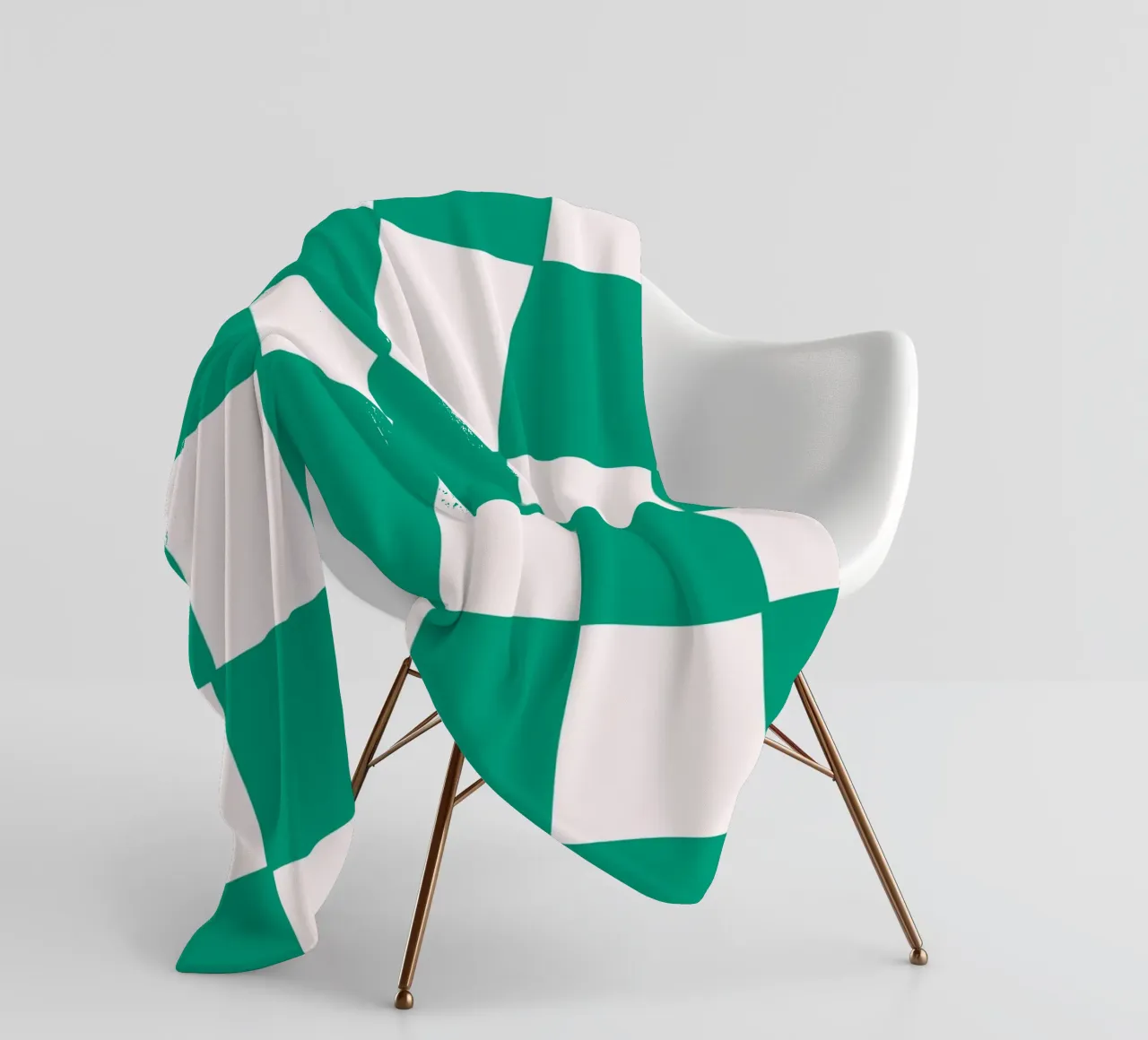 Checkers GW coperta in pile da Bytenar