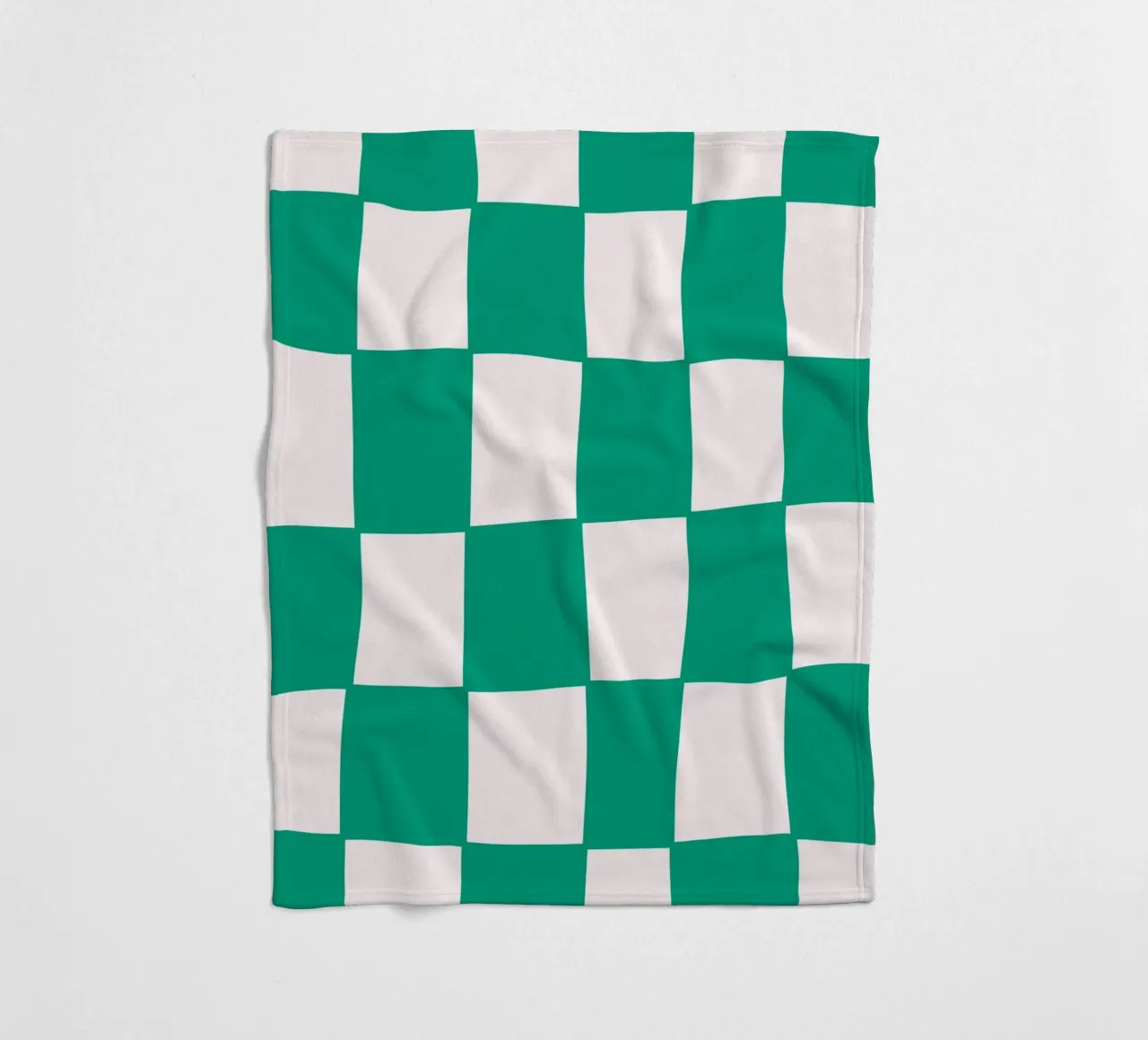 Checkers GW coperta in pile da Bytenar
