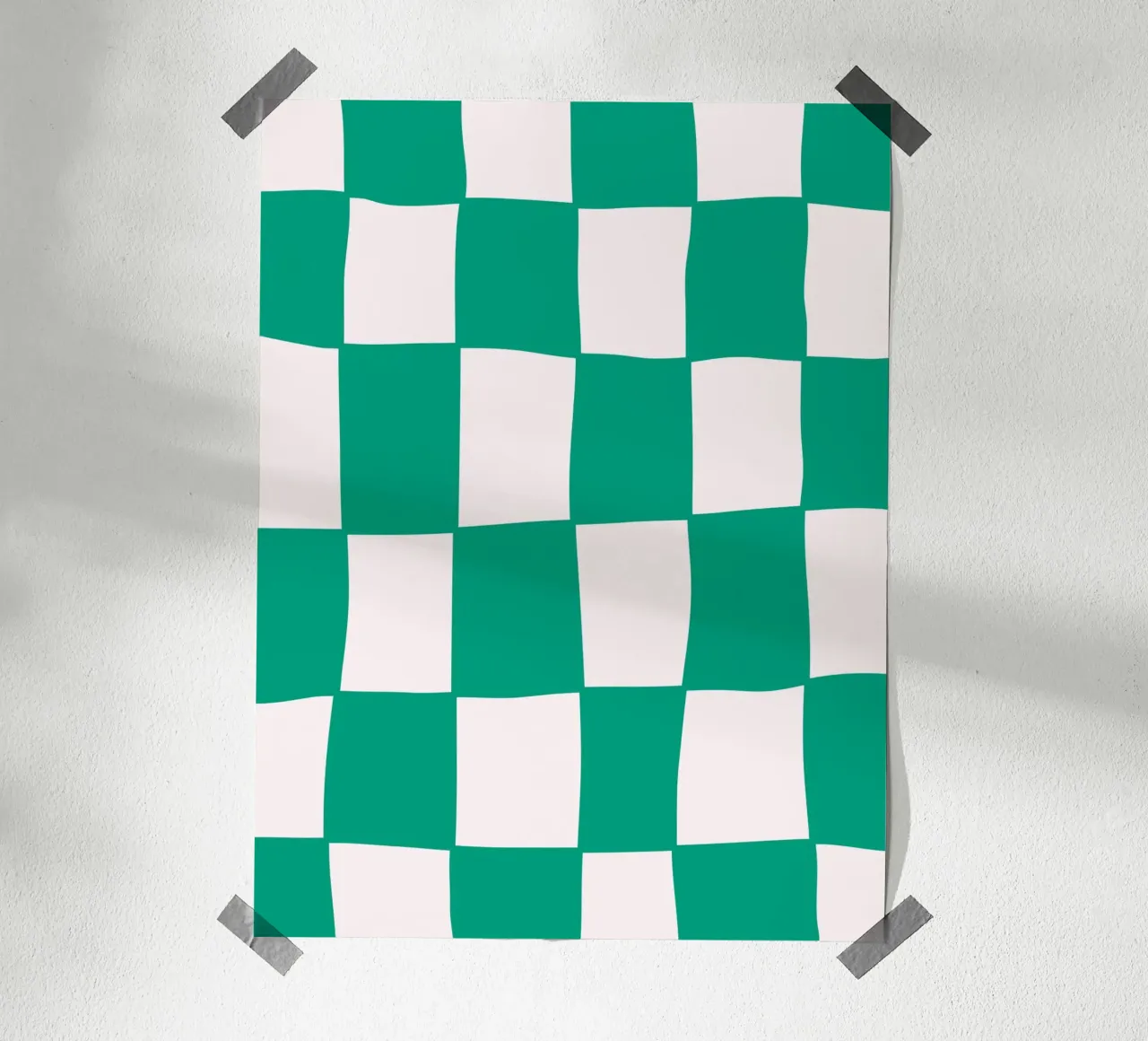 Checkers GW Hahnemühle von Bytenar