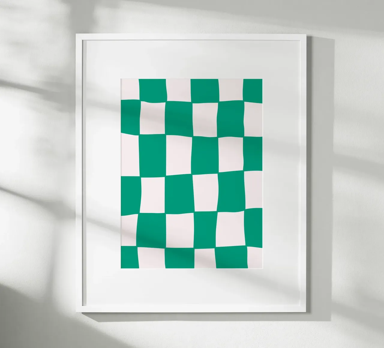 Checkers GW Hahnemühle von Bytenar