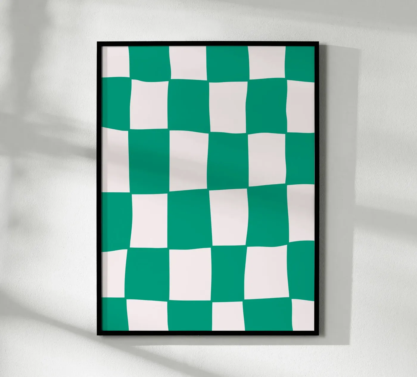 Checkers GW poster da Bytenar