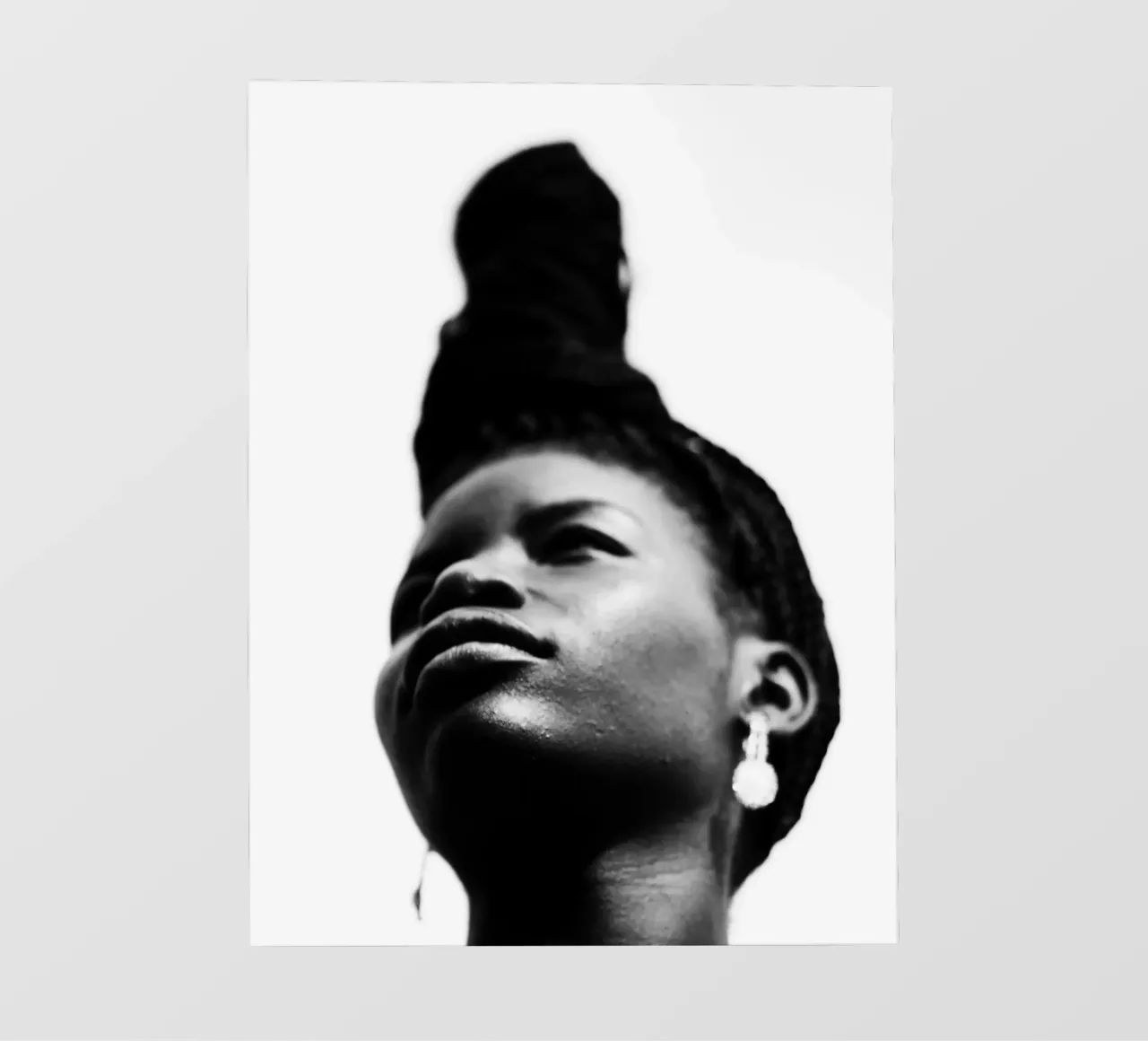 Afro Realm telo in pvc da Mathudace Créas