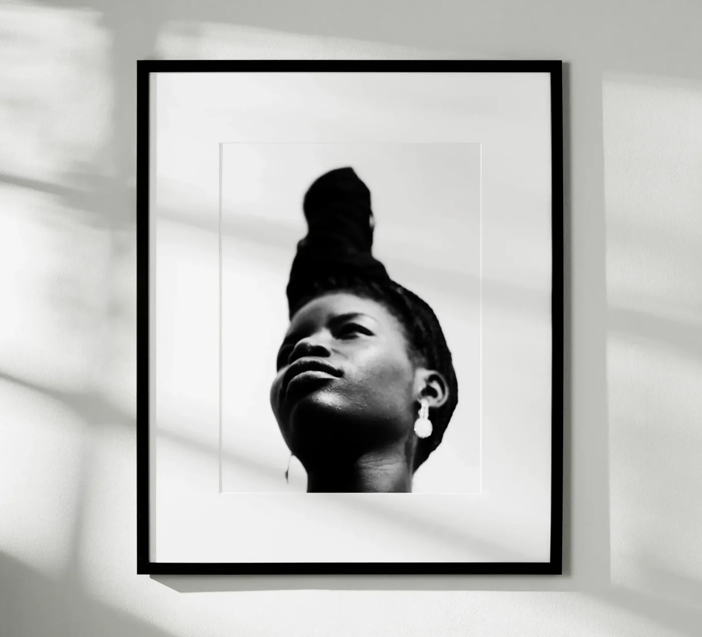 Afro Realm poster da Mathudace Créas