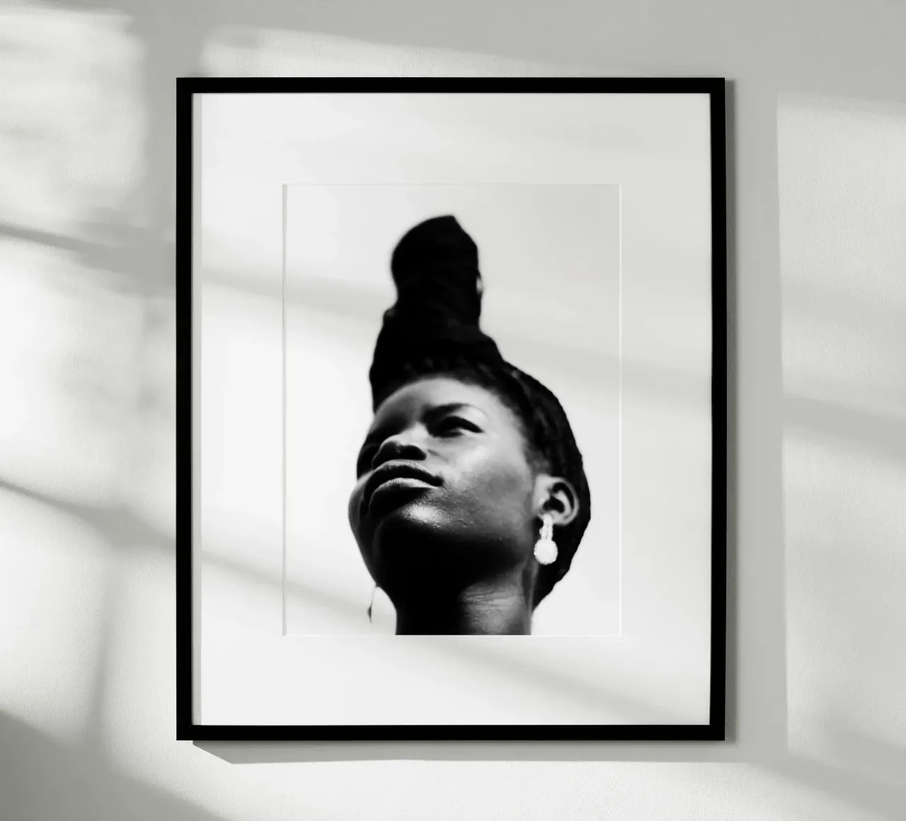 Afro Realm poster da Mathudace Créas