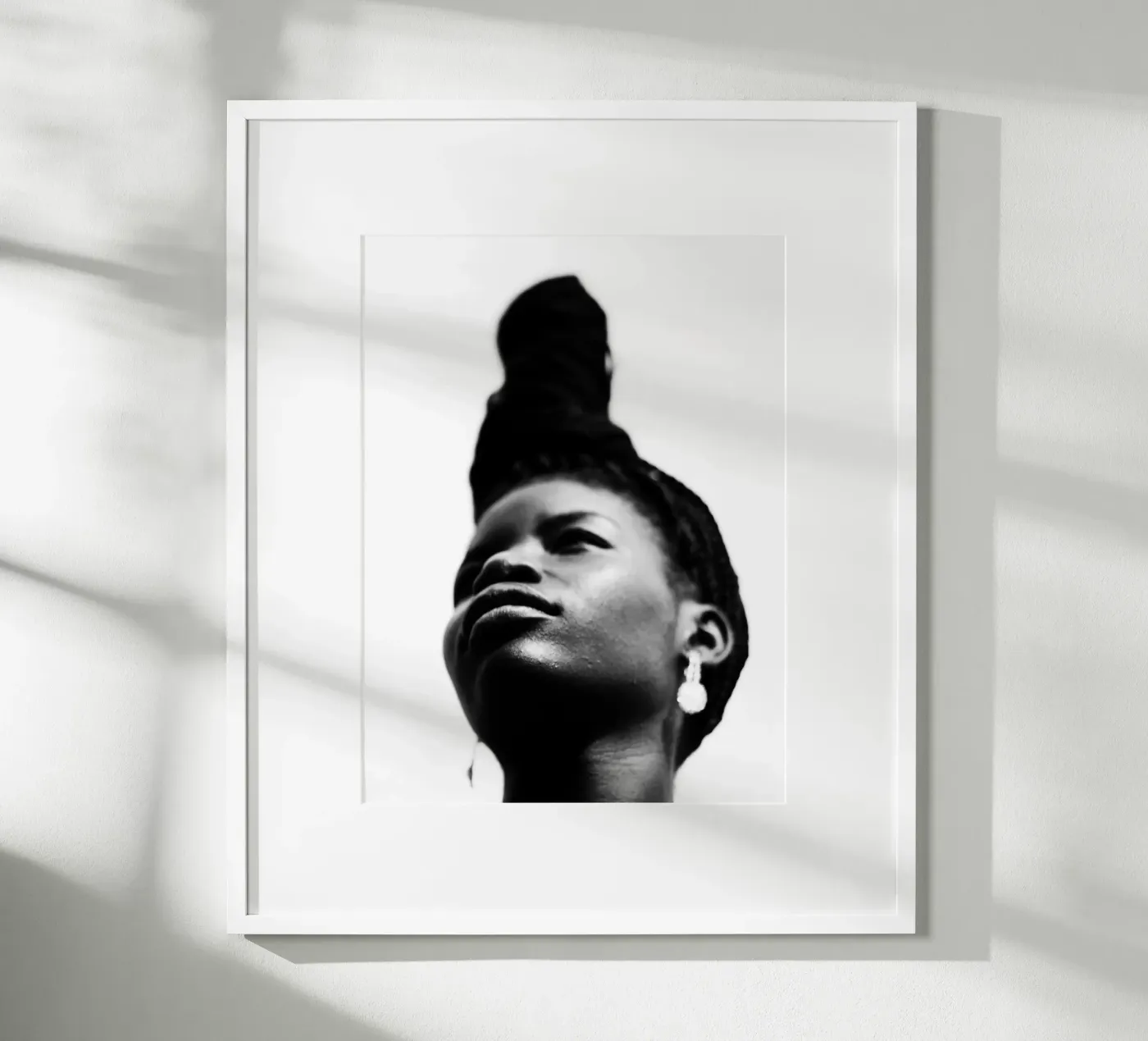 Afro Realm poster da Mathudace Créas