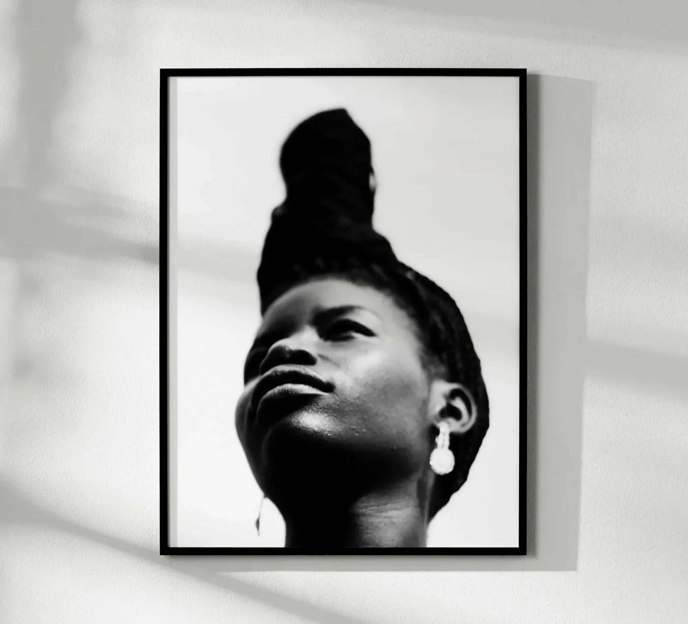 Afro Realm poster da Mathudace Créas